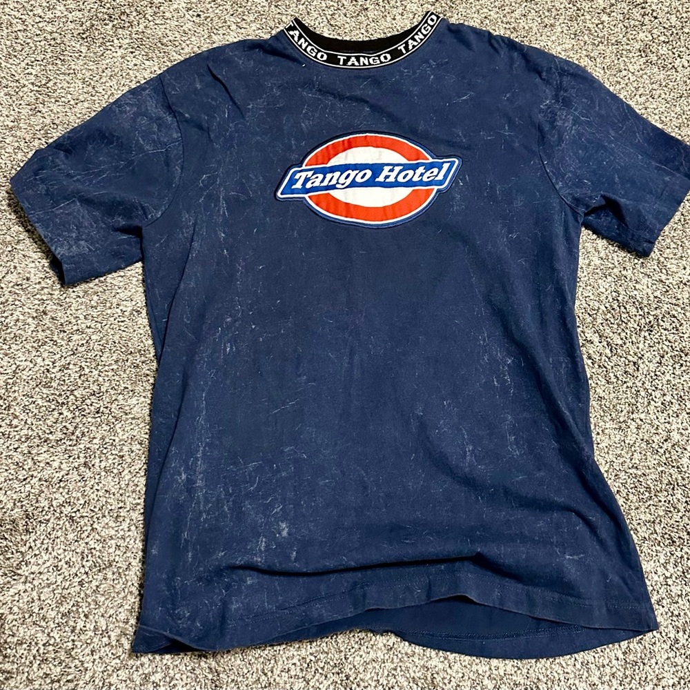 Medium Urban Outfitters Tango Hotel Tshirt